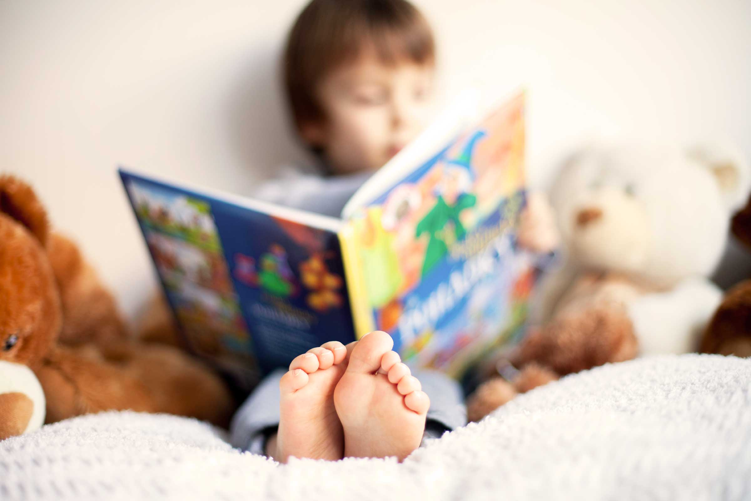 Rekomendasi Buku Anak Saat PPKM Di Rumah