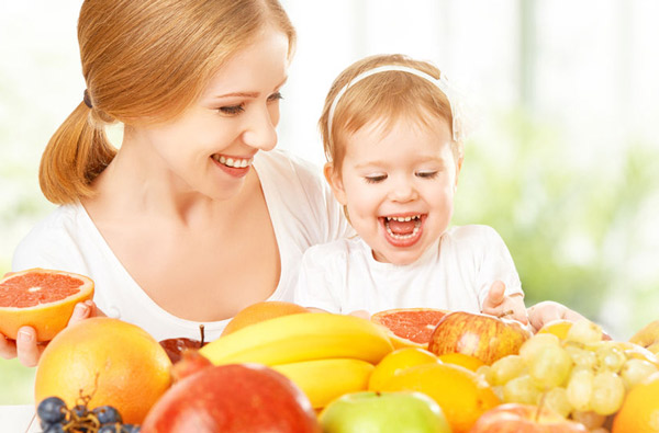Inilah Mengapa Vitamin C Berguna Untuk Masa Perkembangan Anak