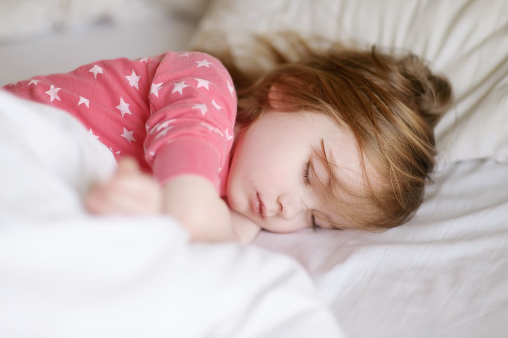 Tips Mengatasi Anak Sering Terbangun Dimalam Hari