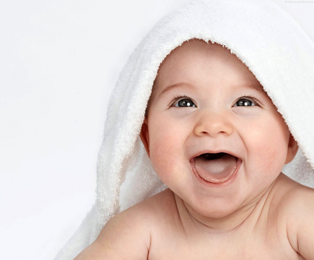Menggemaskan, Lakukan 7 Cara Ini agar Bayi Anda Tertawa