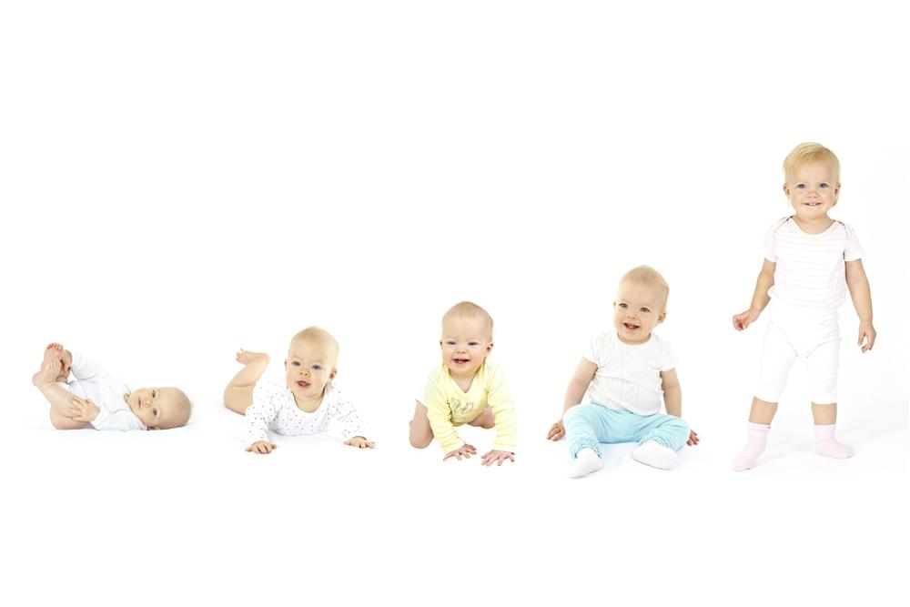 Optimalkan Tumbuh Kembang Anak di Periode Emas