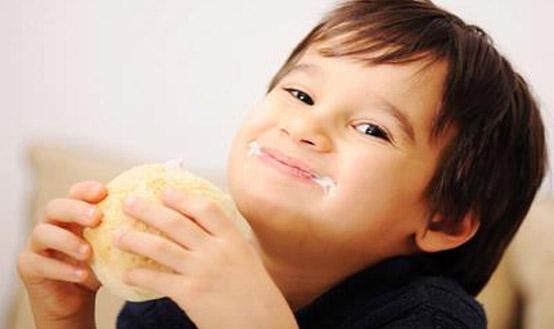 Agar Anak Makan Dengan Lahap
