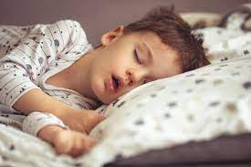 Anak Mengorok Ketika Tidur Apakah Berbahaya?