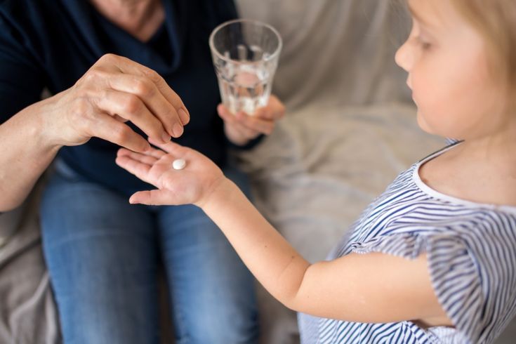 Seberapa Penting Anak untuk Mengonsumsi Suplemen?