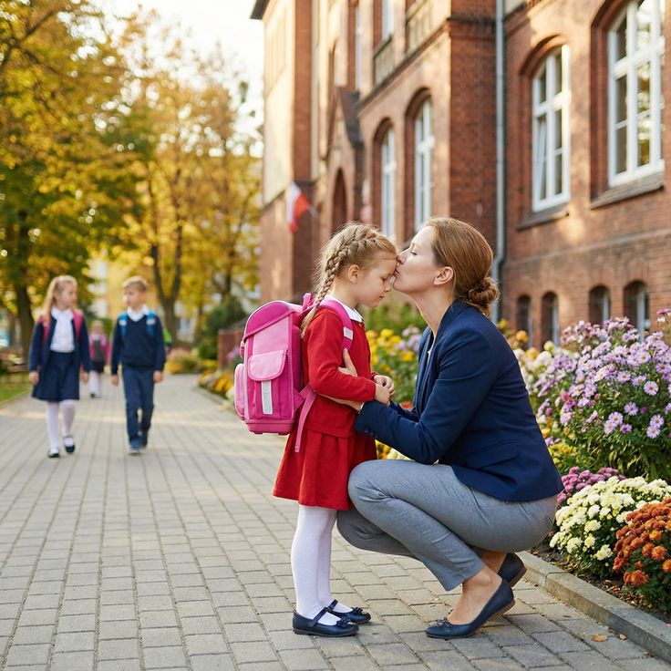 Hal yang Perlu Diperhatikan Saat Mempersiapkan Anak Masuk Sekolah