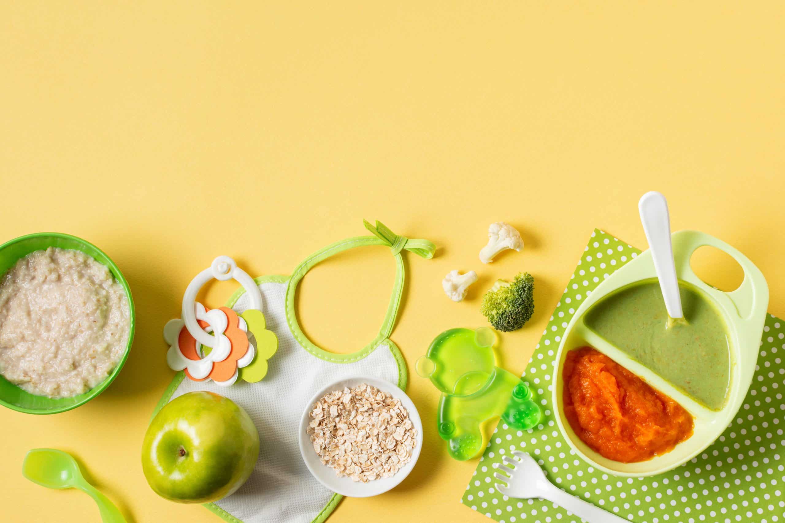Ide Resep untuk MPASI 1 tahun Keatas