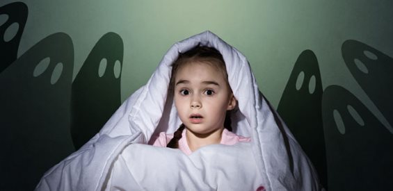 Anak Takut Gelap