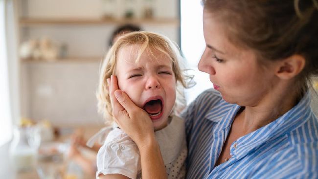 Mengenali Separation Anxiety Pada Anak