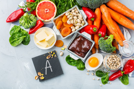 Manfaat Vitamin A untuk Tumbuh Kembang Anak