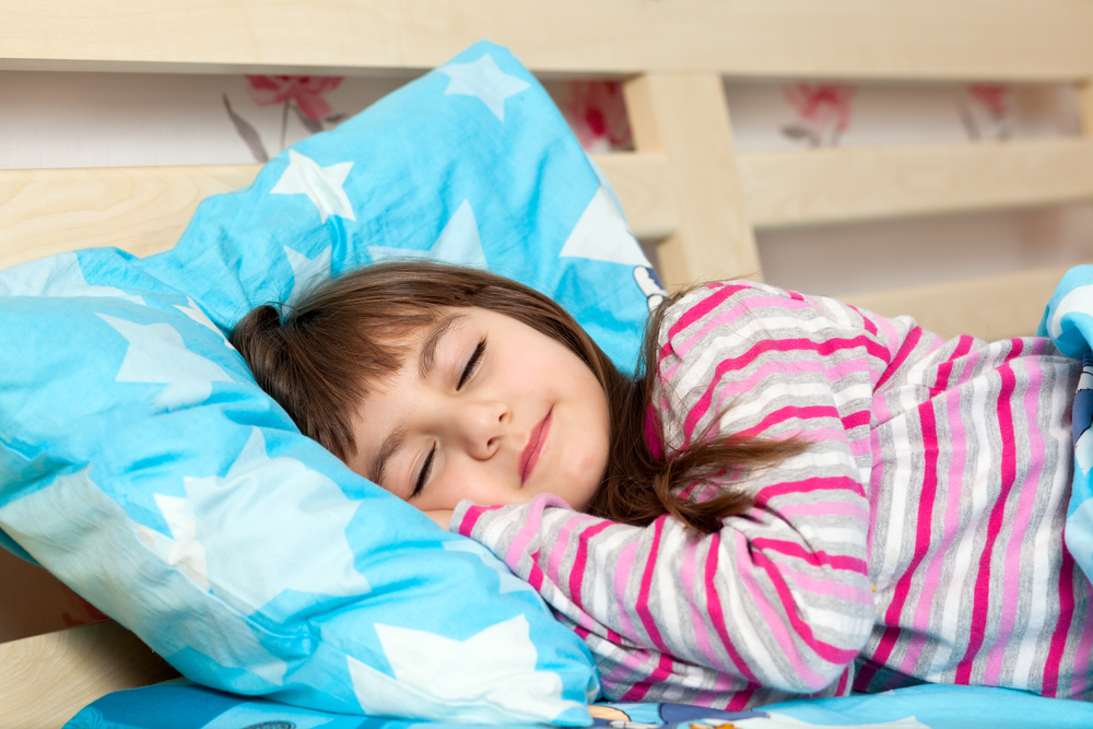 Manfaat Tidur Siang bagi Tumbuh Kembang Anak Usia 1-3 Tahun