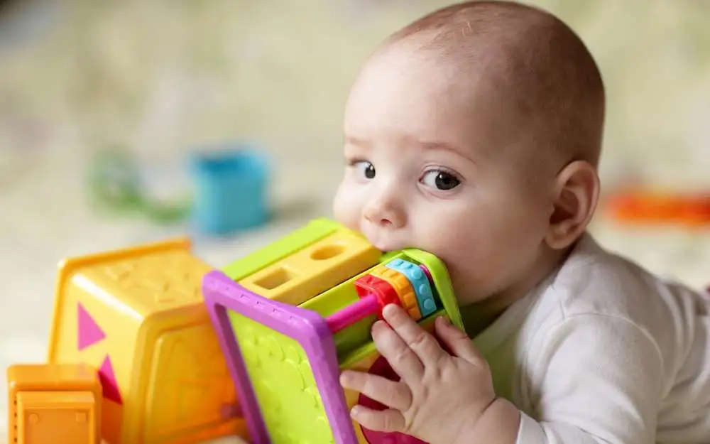 Pentingnya Face Oral Untuk Pekembangan Bayi