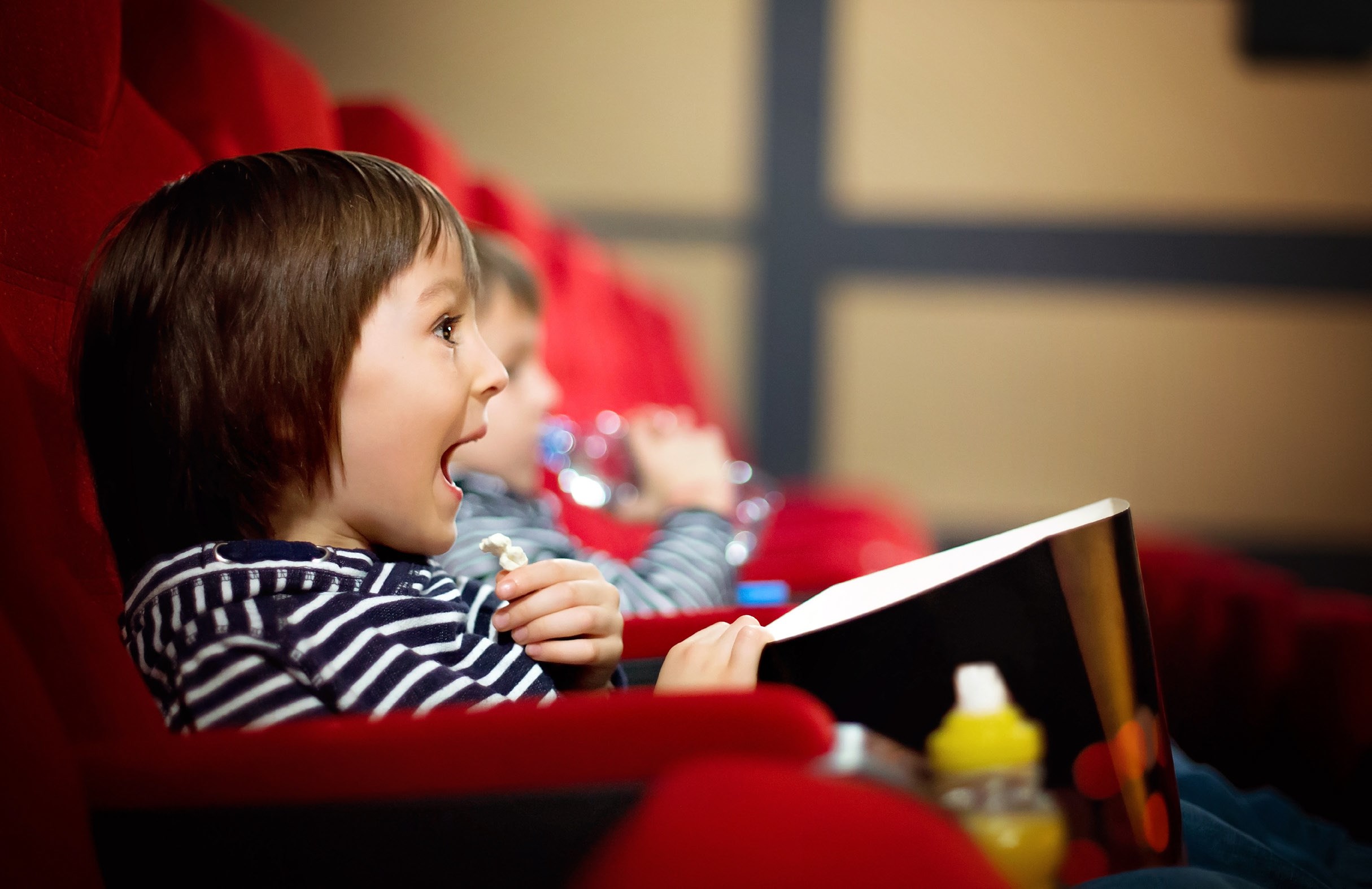 Ajak Sikecil Nonton Bersama! Ini 6 Rekomendasi Film Keluarga di 2020!