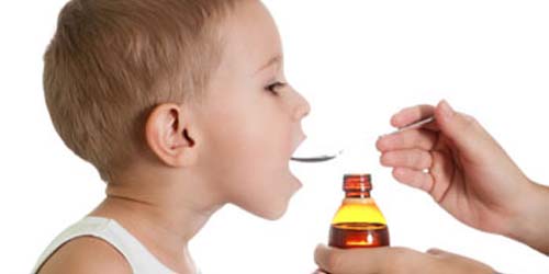 Kapan Waktu Yang Tepat Memberi Obat Batuk Anak ?