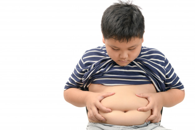 Mengenal Obesitas Pada Anak