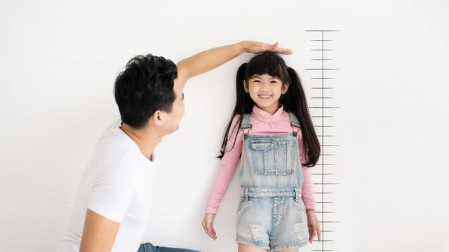 14 Makanan yang Berkhasiat Menambah Tinggi Badan Anak