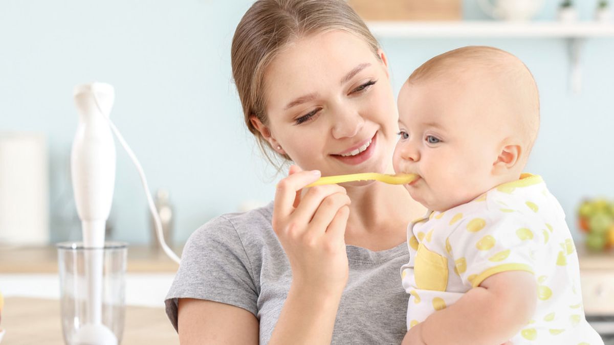 4 Hal yang Harus Dilakukan Bunda Agar Bayi Tak Kelebihan Garam