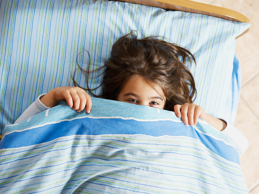 Anak Sering Bangun Di Tengah Malam? Temukan Alasannya Disini!