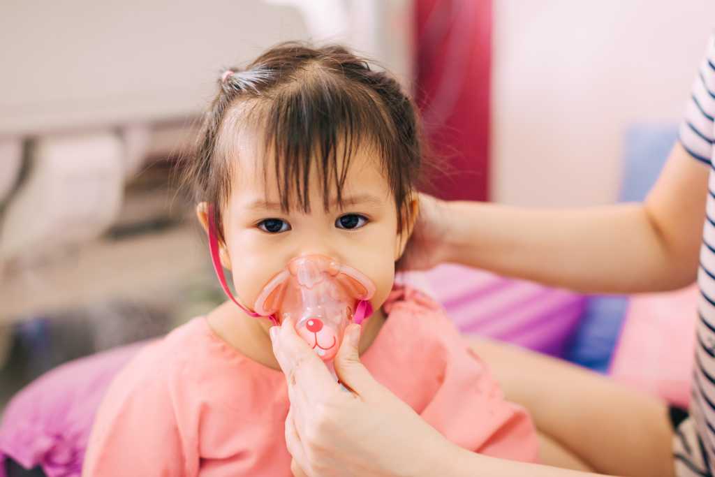 Virus Berbahaya Pneumonia Pada Anak