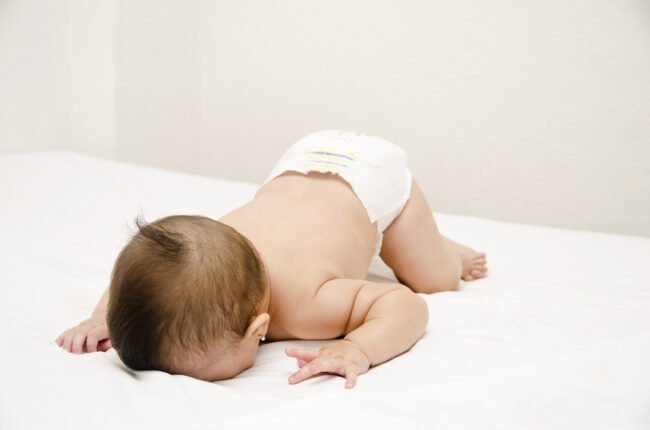 Waspadai Sindrom Kematian Bayi Mendadak (SIDS)