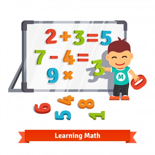 4 Cara Mengenalkan Konsep Matematika Kepada Balita dalam Keseharian