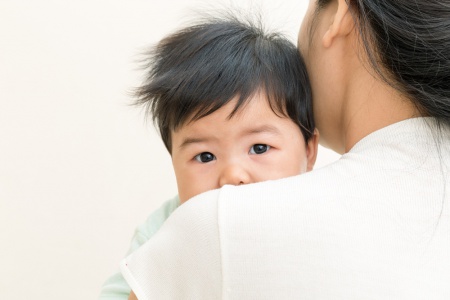 Komplikasi Shaken Baby Syndrome