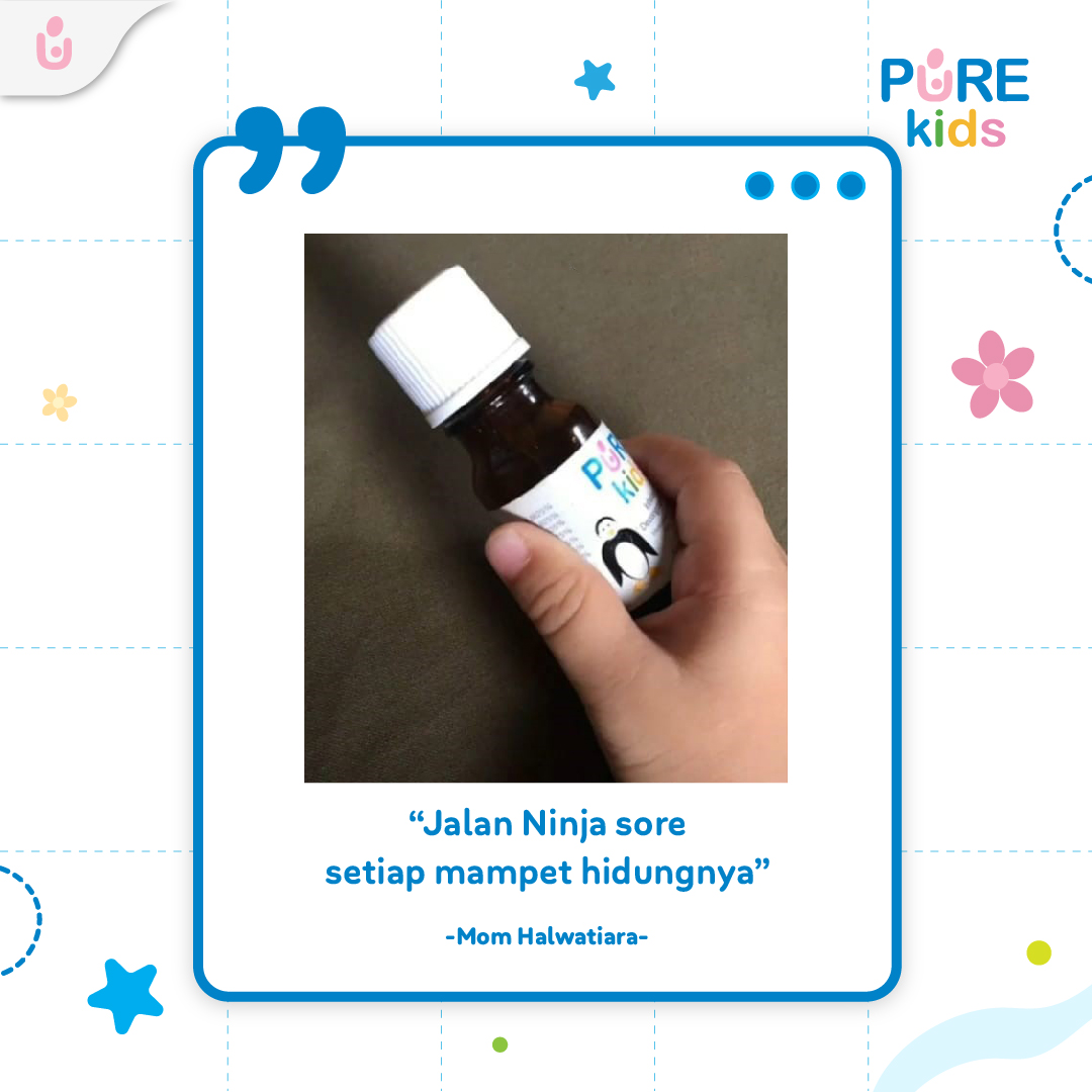 Si Kecil Terserang Flu? Lakukan Hal Ini untuk Mencegahnya ya Moms!