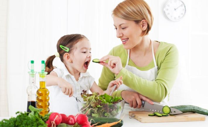 Rangsang Selera Makan Anak