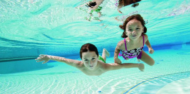 Waspada Anak Alami Dry Drowning