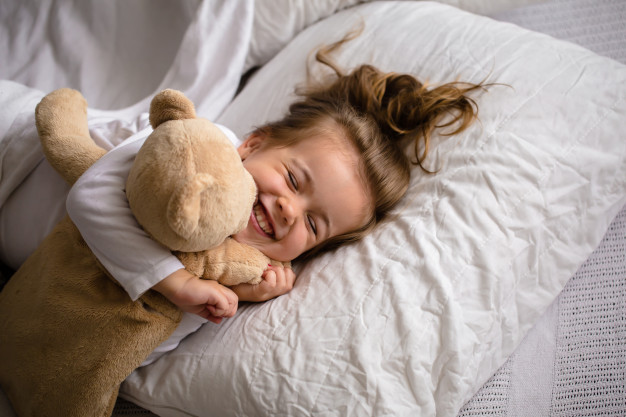 6 Cara Mengatasi Anak Susah Tidur Siang
