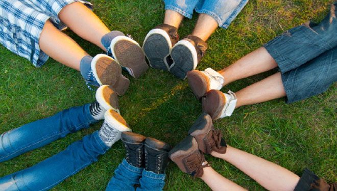 Kesalahan Saat Membeli Sepatu Anak