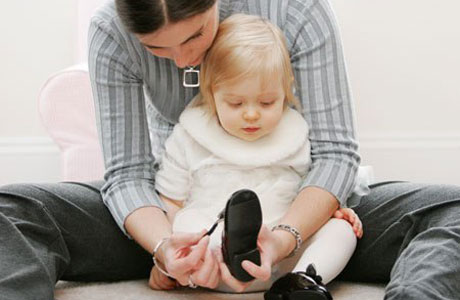 Tips Memilih Sepatu Yang Nyaman Untuk Anak
