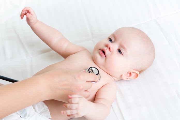 Cara Mengatasi Demam Pada Bayi