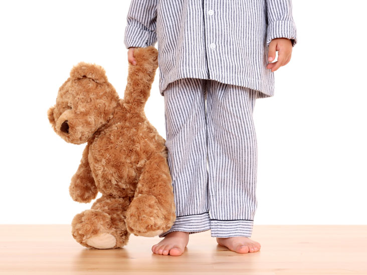 Berjalan Sambil Tidur Sikecil Membuat Mommy Pusing?