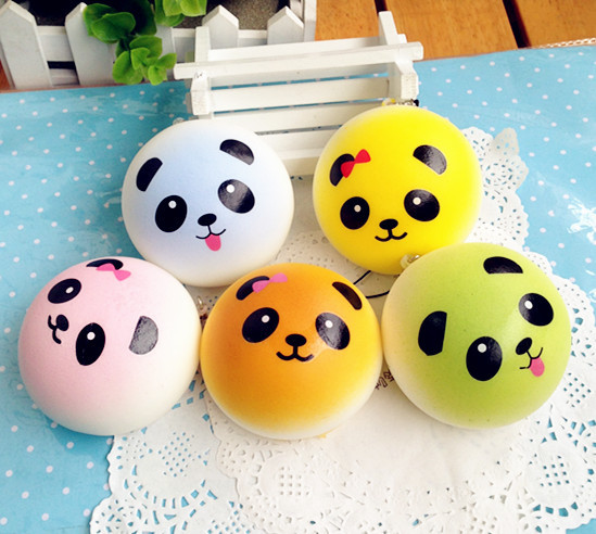 Manfaat Squishy Untuk si Kecil