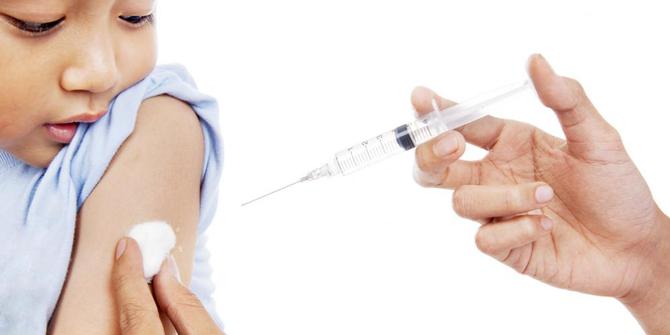 Tips Agar Anak Tidak Takut Di Suntik