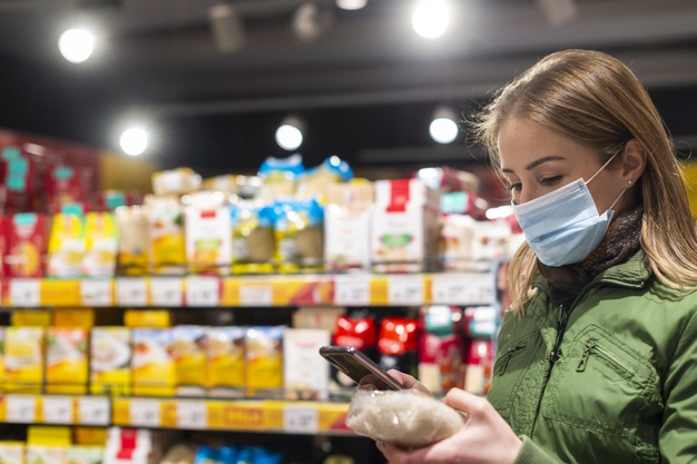 Tips Belanja Aman di Supermarket agar Terhindar dari Virus Corona