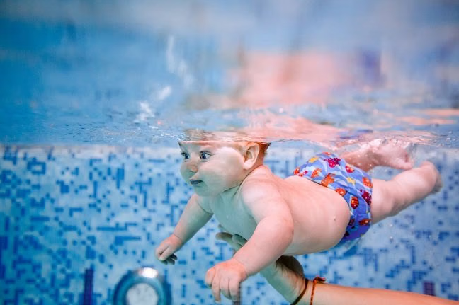 Manfaat Spa Bayi untuk Tumbuh Kembangnya