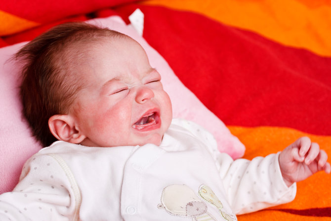 Kenali Bisul Pada Bayi