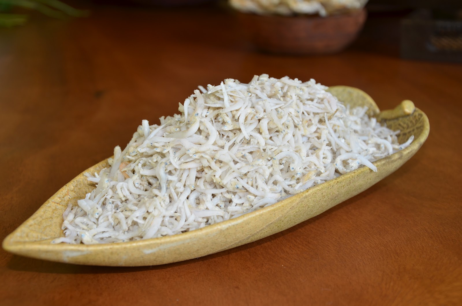 Manfaat Ikan Teri