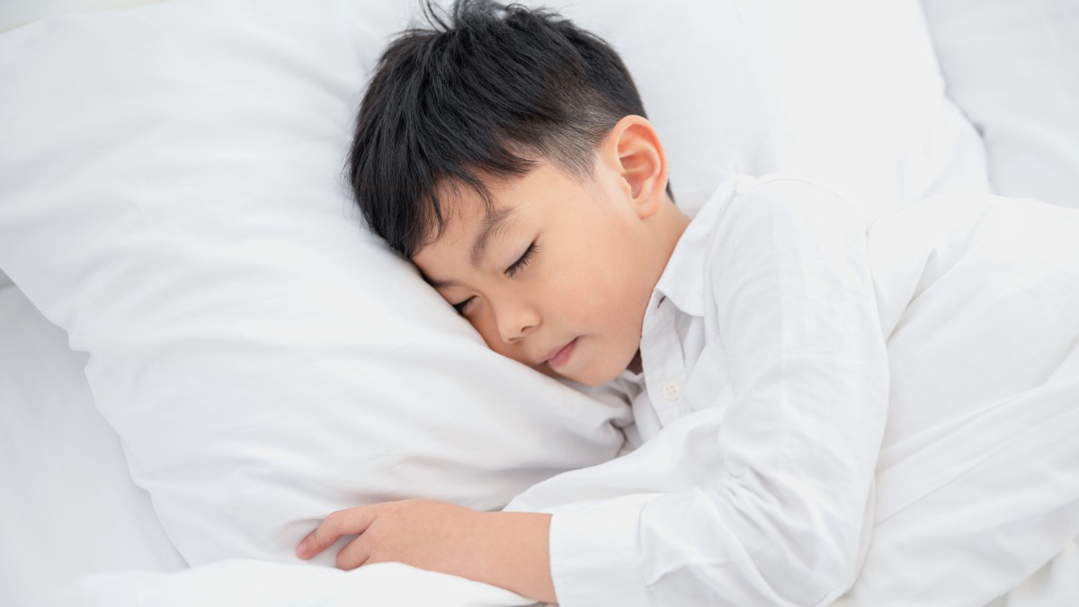 Kebutuhan Tidur Ideal Sesuai Usia Anak