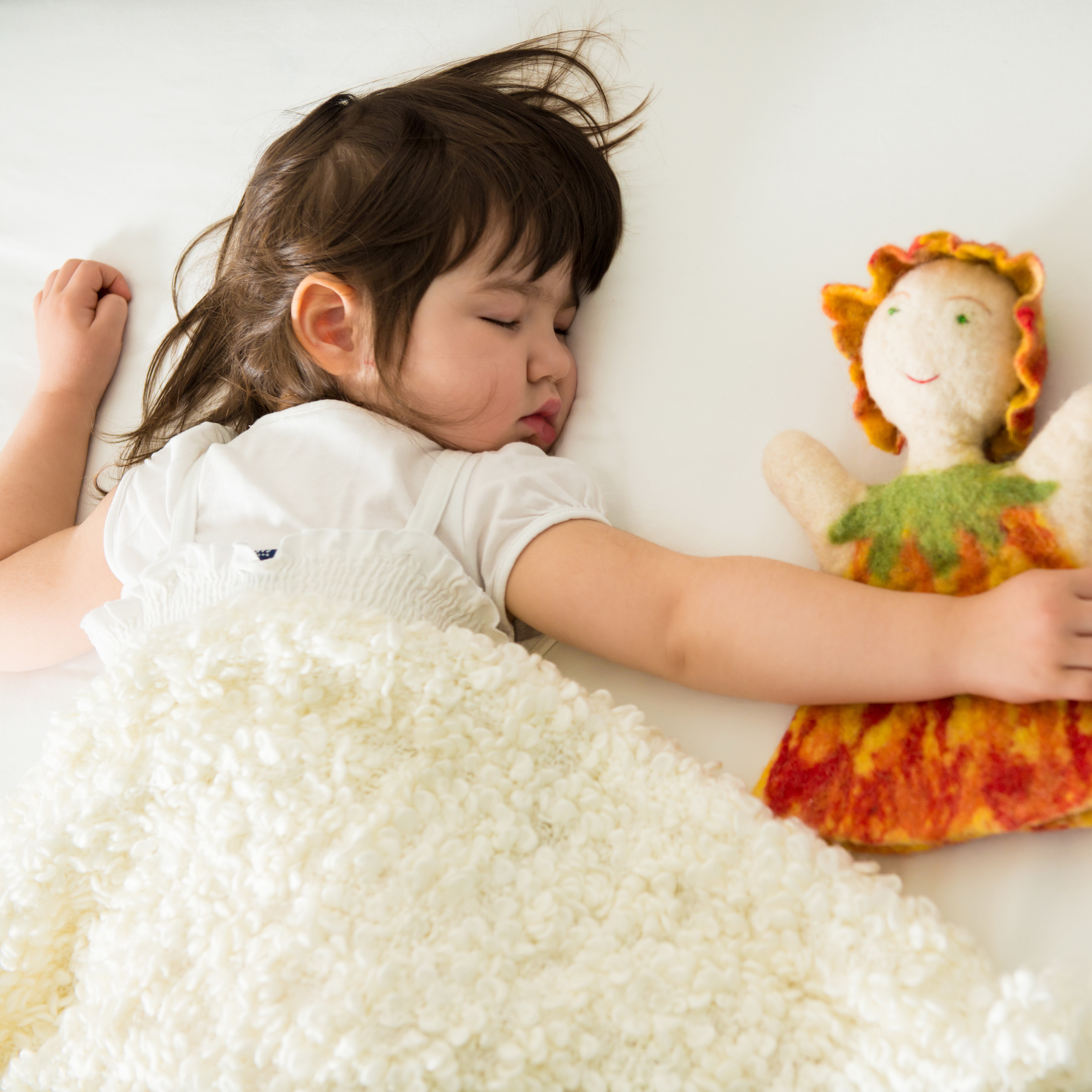 Pentingnya Tidur Siang Untuk Anak