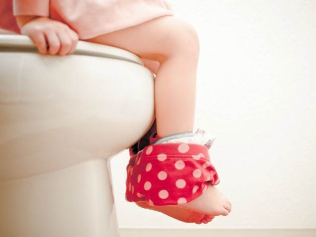 Manfaat Ajarkan Anak Toilet Training Sejak Dini