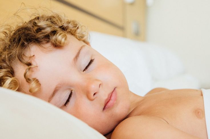 Waktu Tidur Anak yang Ideal Sesuai Usianya