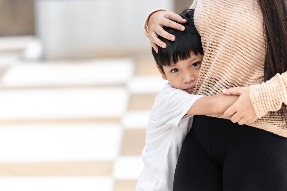 Mendidik Anak Menjadi Tidak Penakut