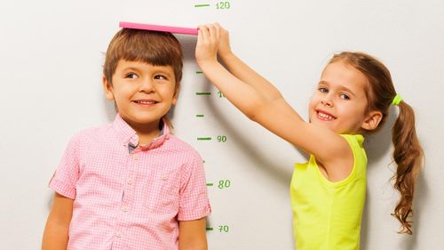 Nutrisi Untuk Agar Anak Tinggi