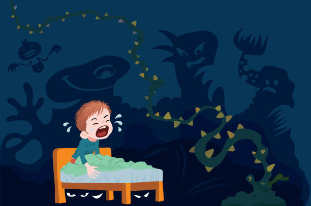 Mimpi Buruk pada Anak