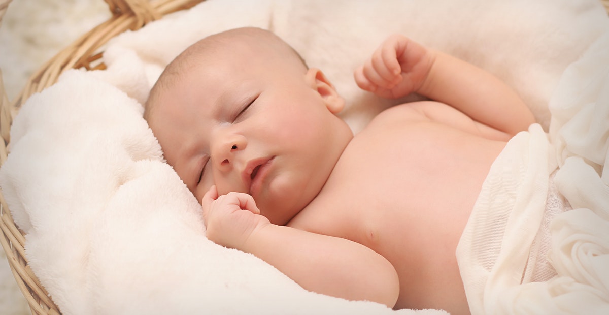 Pertumbuhan Rambut Normal Pada Bayi