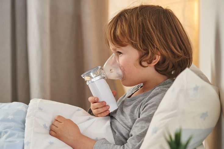 Cara Tepat Menggunakan Nebulizer pada Anak