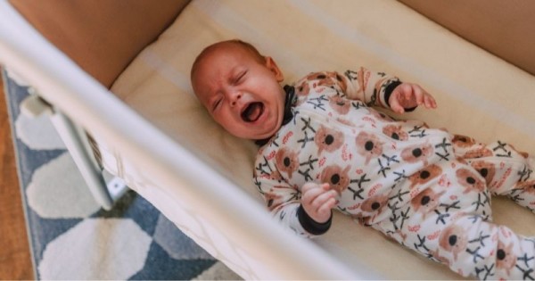 Apa yang Menyebabkan Overtired Pada Bayi