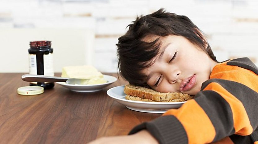 Tips Anak Mudah Bangun Sahur